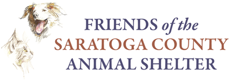 The Friends of The Saratoga County Animal Shelter logo